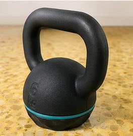 kettlebell da 6 kg Decathlon