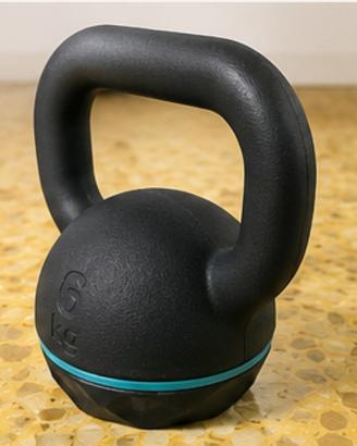kettlebell da 6 kg Decathlon