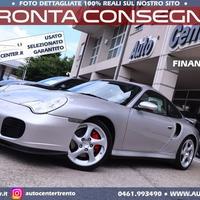 Porsche 911 996 Turbo Coupé MANUALE *111 PUNTI