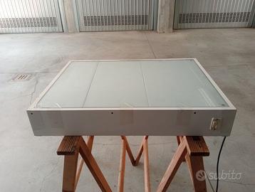 PIANO LUMINOSO PER DISEGNI