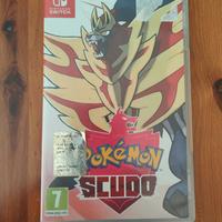 Pokemon scudo per Nintendo Switch