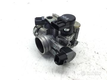 CORPO FARFALLATO KYMCO X-TOWN CITY E5 300 2021 202