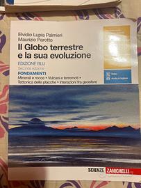 Libro Il globo terrestre e la sua evoluzione