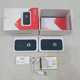 2x Router Wi-Fi 4G Vodafone Mobile R216-Z