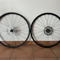 Set Ruote Fulcrum DB 500