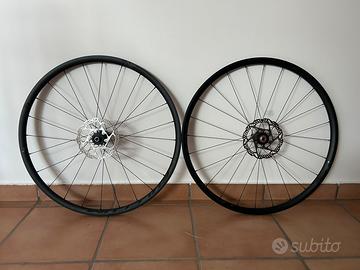 Set Ruote Fulcrum DB 500
