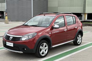 DACIA Sandero Stepway 1.5 dCi 90CV
