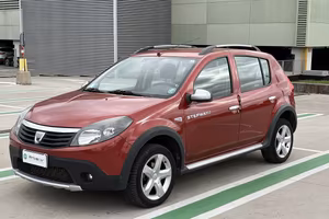 DACIA Sandero Stepway 1.5 dCi 90CV