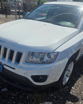 Jeep Compass 2.2 CRD Sport 2012
