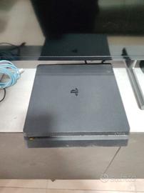 Ps4 slim 500 giga