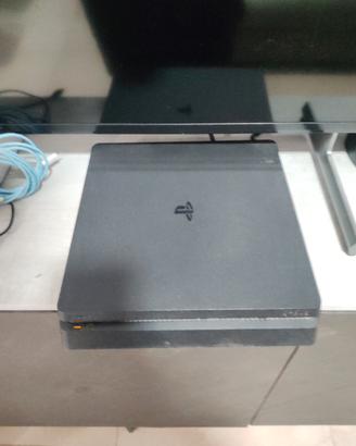 Ps4 slim 500 giga