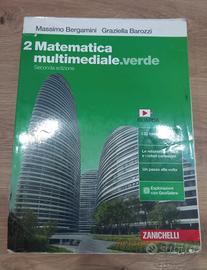 Matematica multimediale.verde 2: 9788808677884