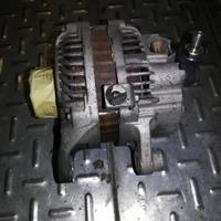 Alternatore MAZDA 2 1349cc benzina del 2008