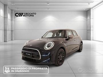 Mini Cooper 1.5 TwinPower Turbo Cooper