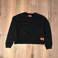 Felpa Calvin Klein Jeans nera ?