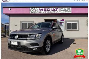 VOLKSWAGEN Tiguan 2.0 TDI DSG Advanced BMT