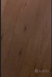 pavimento laminato ikea tundra con battiscopa