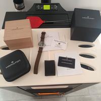 hamilton khaki mechanical 38mm