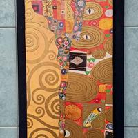 Stampe su supporto in MDF Gustav Klimt