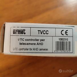 Controller per  telecamere AHD Urmet 