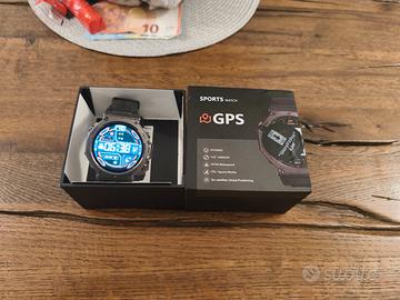 Smartwatch gps
