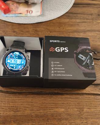 Smartwatch gps