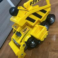 Paw Patrol Ultimate Rescue Rubble Bulldozer