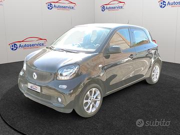 Smart forfour 1.0 Passion 71cv my18