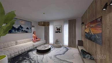 Soluzione esclusiva a Padova: appartamento elegant