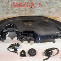 Kit airbag mazda 6 2017