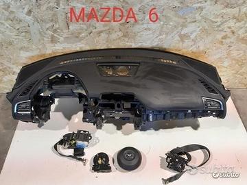 Kit airbag mazda 6 2017