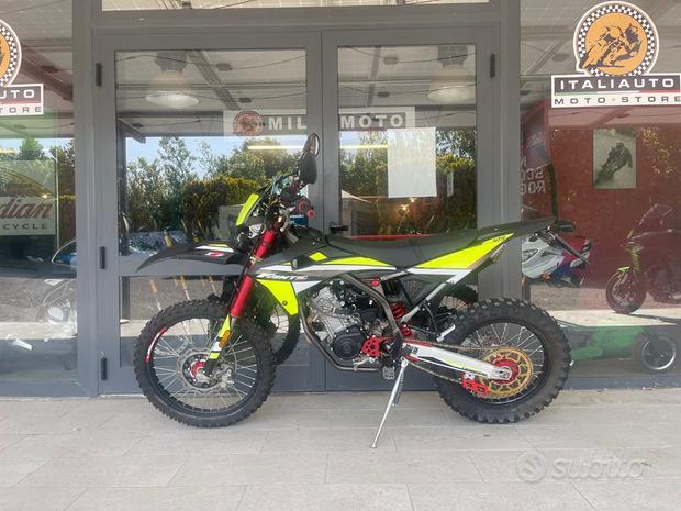 FANTIC MOTOR XEF 125 COMPETITION