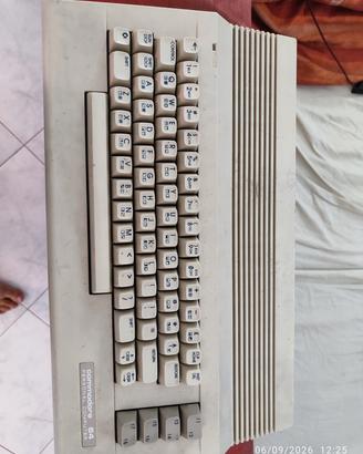 commodore 64 anno 1984