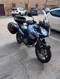 Suzuki VStorm DL 650