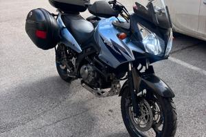 Suzuki VStorm DL 650