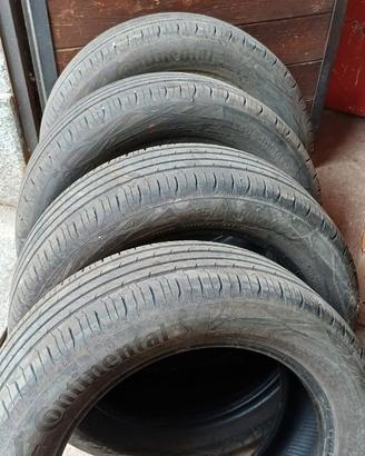 Pneumatici Estivi Continental 215/55 r17 94 V