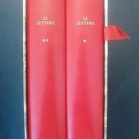 Giuseppe Gioachino Belli Le Lettere 1961 Del Duca