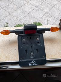 Porta targa Yamaha fz6
