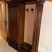 Mobile ingresso appendiabiti