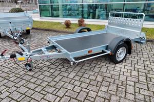 Carrello Rimorchio CRESCI Mod. PT6