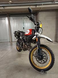 DUCATI SCRAMBLER DESERT SLED 803 – 2018
