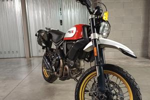DUCATI SCRAMBLER DESERT SLED 803 – 2018
