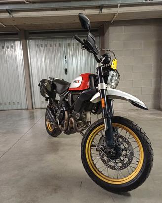 DUCATI SCRAMBLER DESERT SLED 803 – 2018