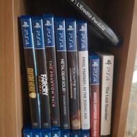 Giochi PS4