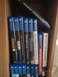Giochi PS4