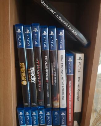 Giochi PS4