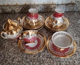 servizi da te e caffè 
