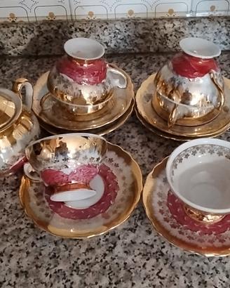 servizi da te e caffè 