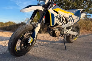 Husqvarna 701 SM