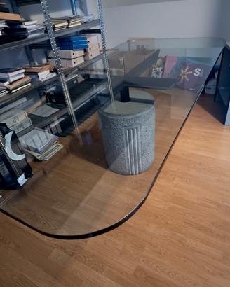 Tavolo di design 220x1xh70